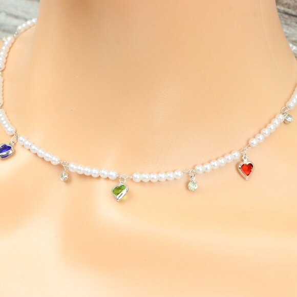 "Minimalist Necklace – Timeless, Elegant Jewelry for Her, MAR091432 - Picture 8 of 10